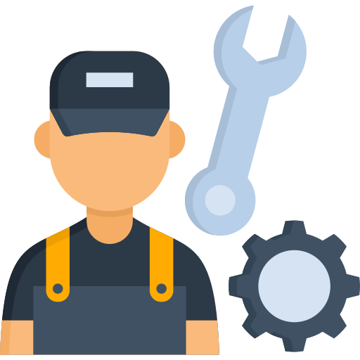 Easy Maintenance Icon